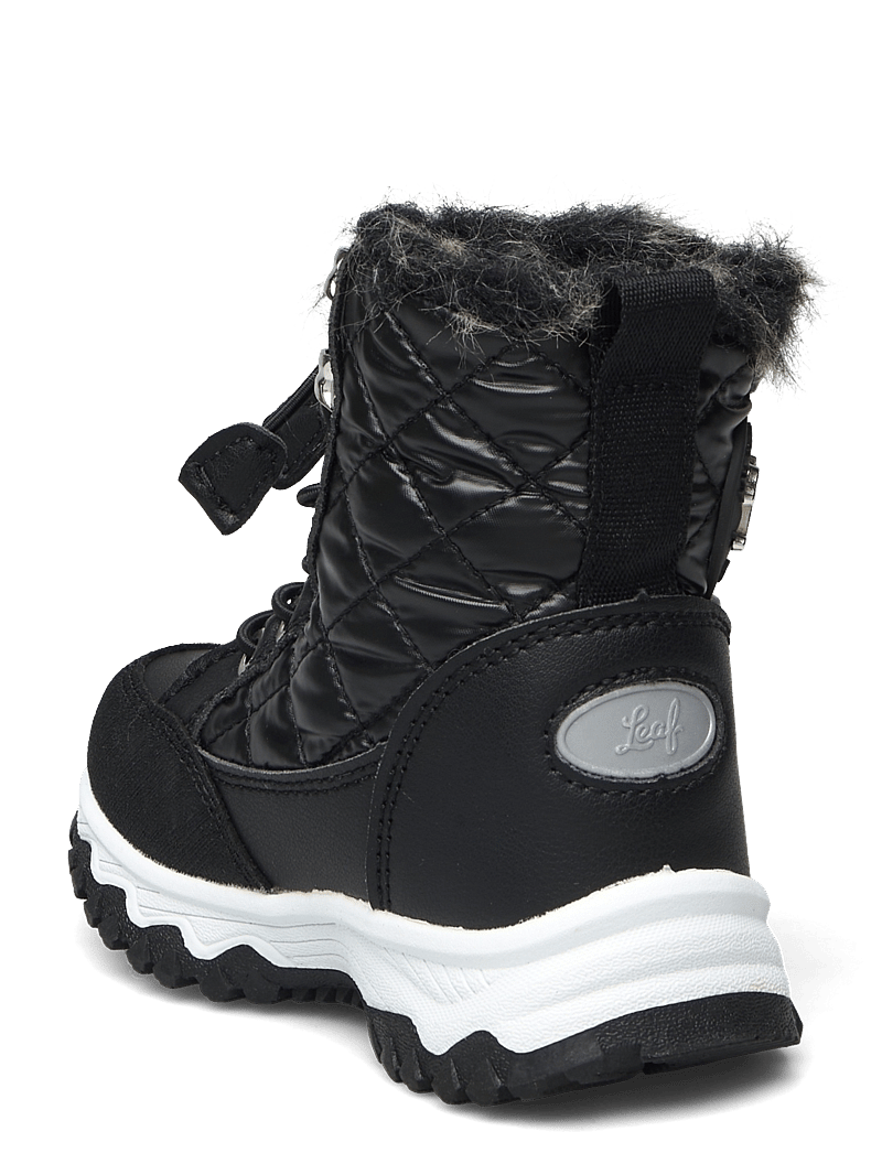 Leaf - Visby - winter boots - black - 2