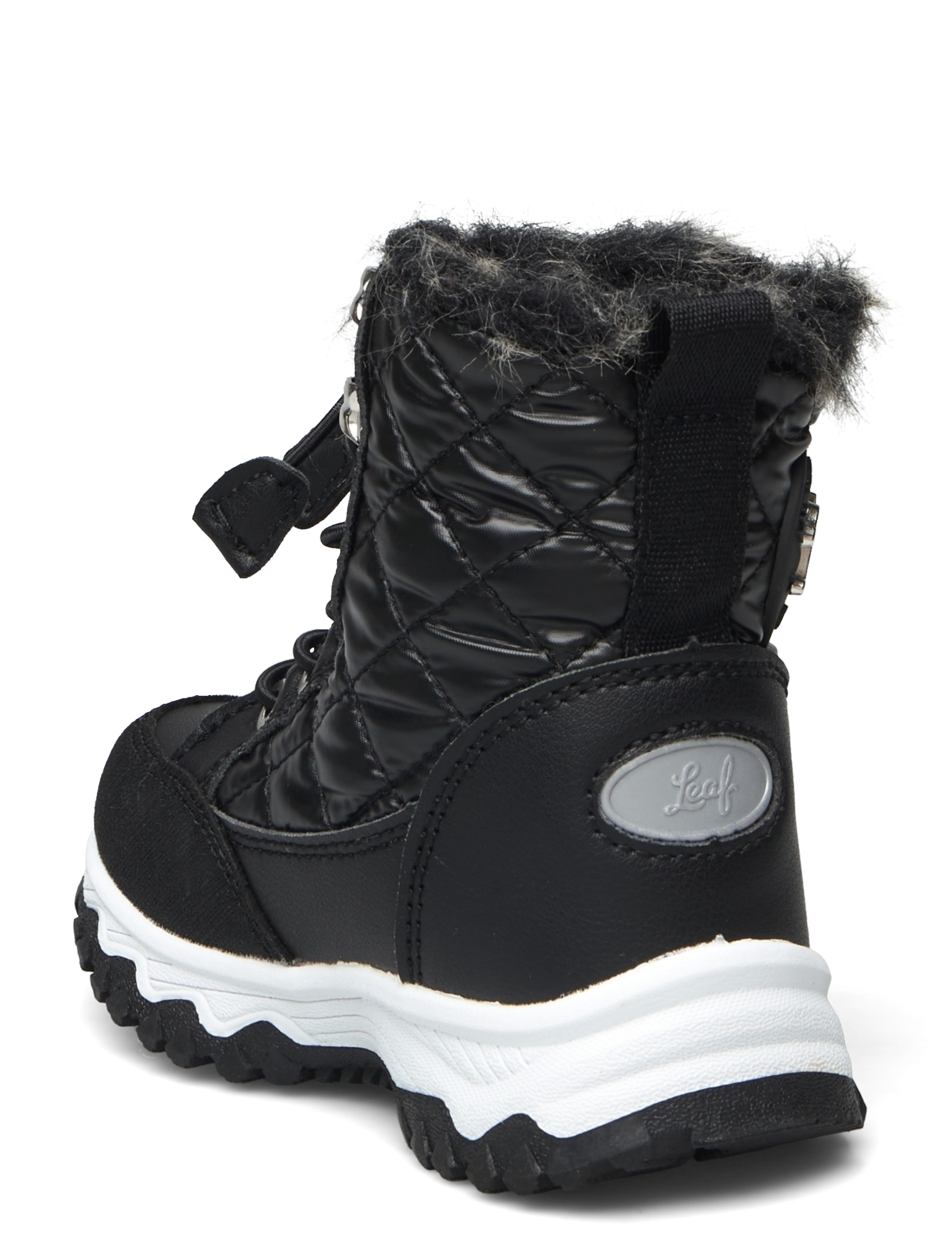 Leaf - Visby - herbstschuhe - black - 2