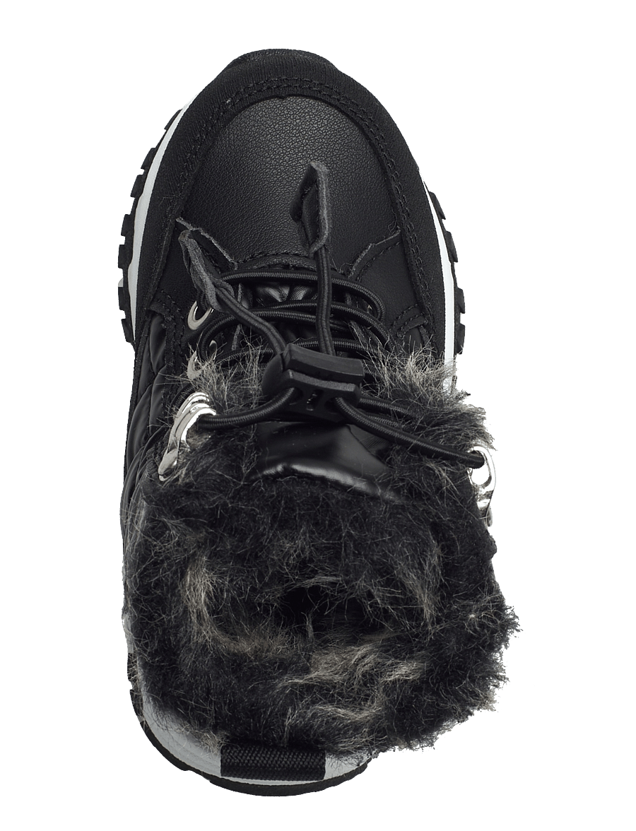 Leaf - Visby - talvesaapad - black - 3