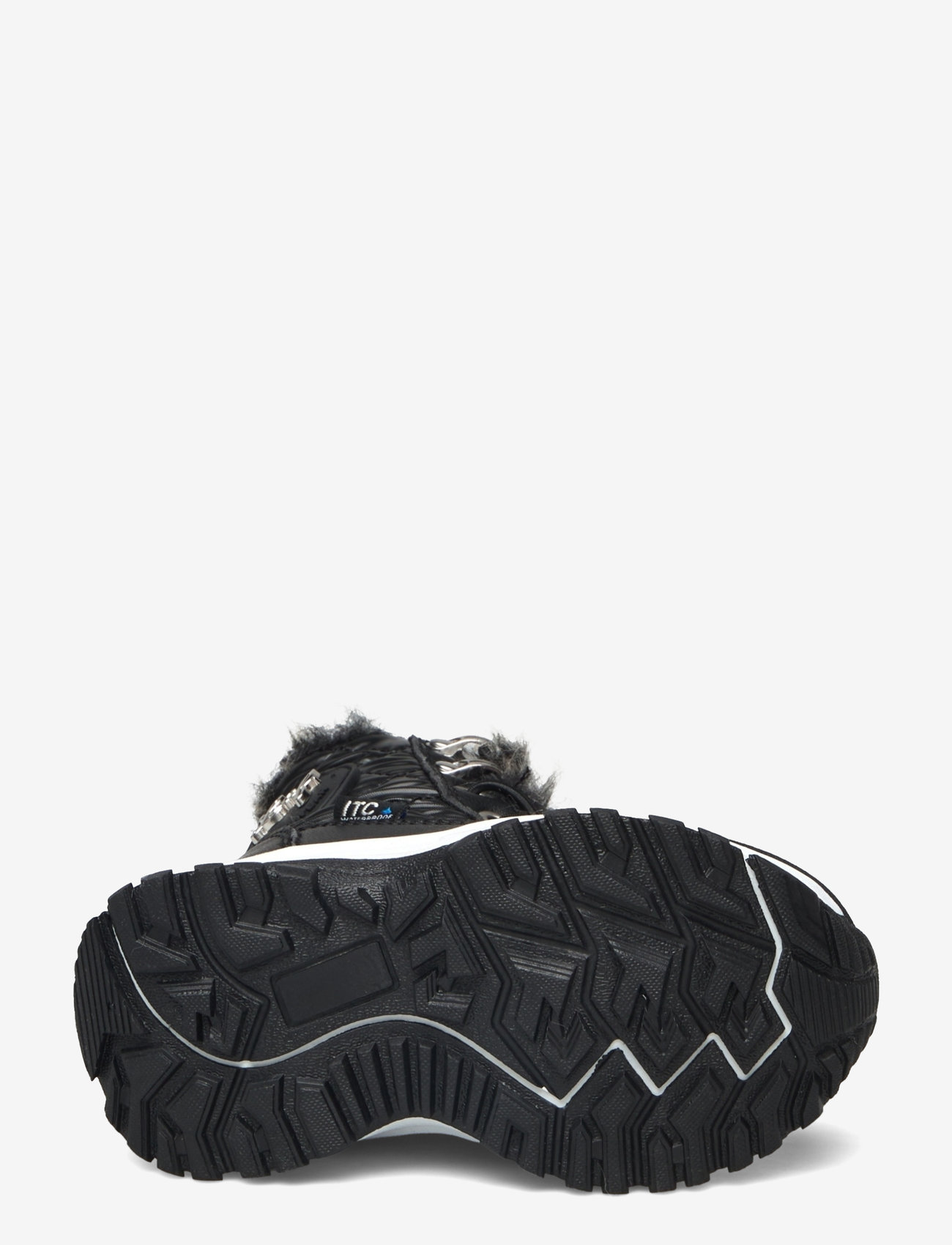 Leaf - Visby - herbstschuhe - black - 4