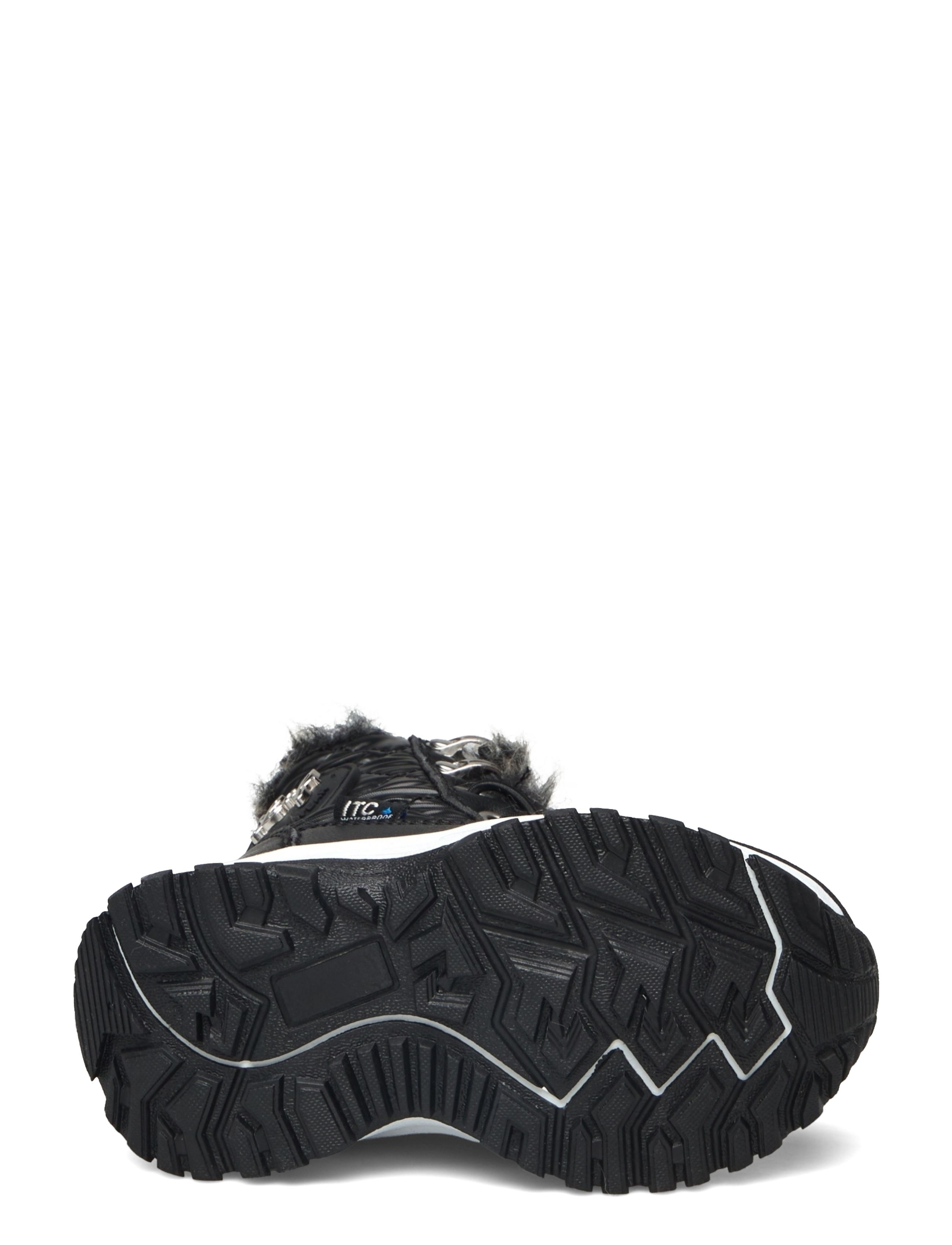 Leaf - Visby - herbstschuhe - black - 4