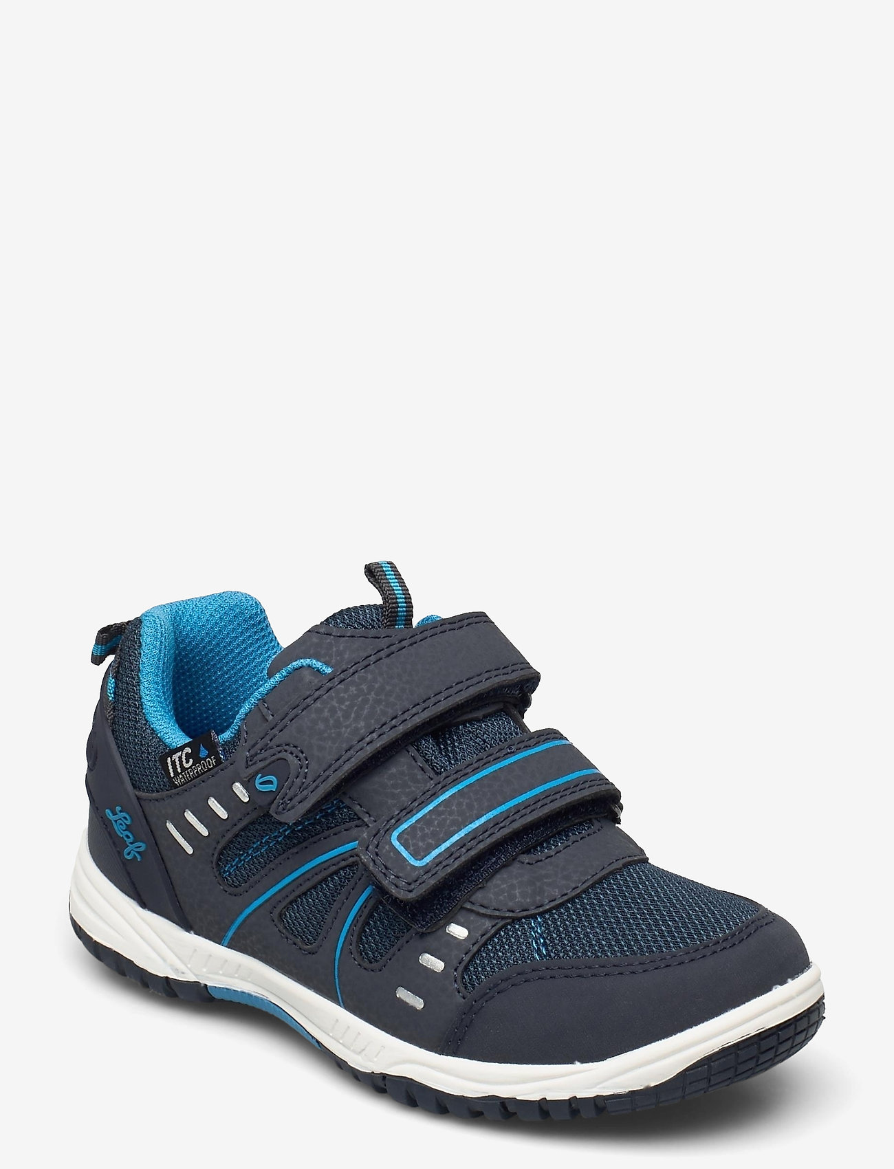 Leaf - Viskan - navy - 0