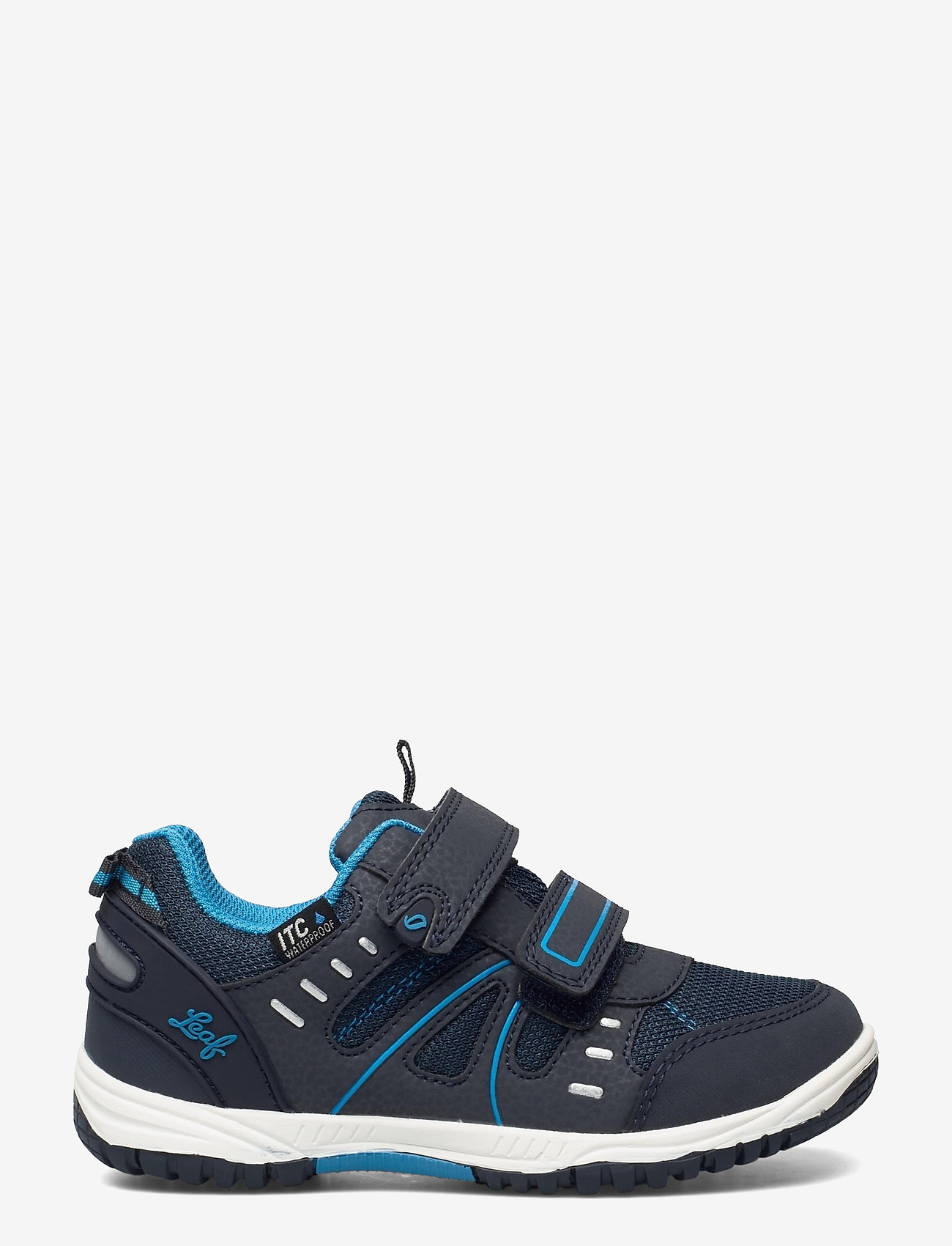 Leaf - Viskan - navy - 1