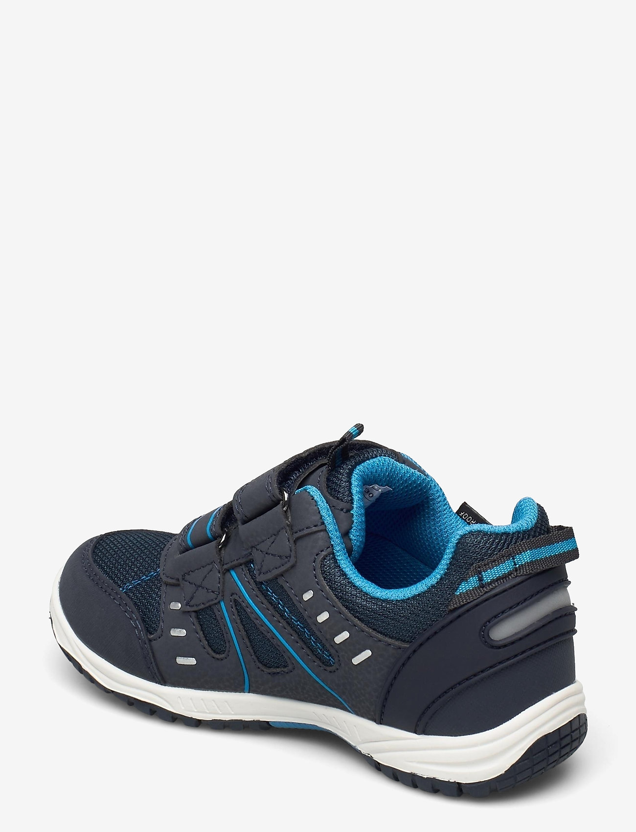 Leaf - Viskan - navy - 2