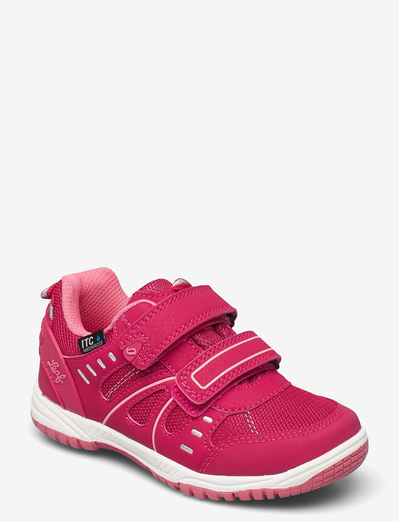 Leaf - Viskan - pink - 0