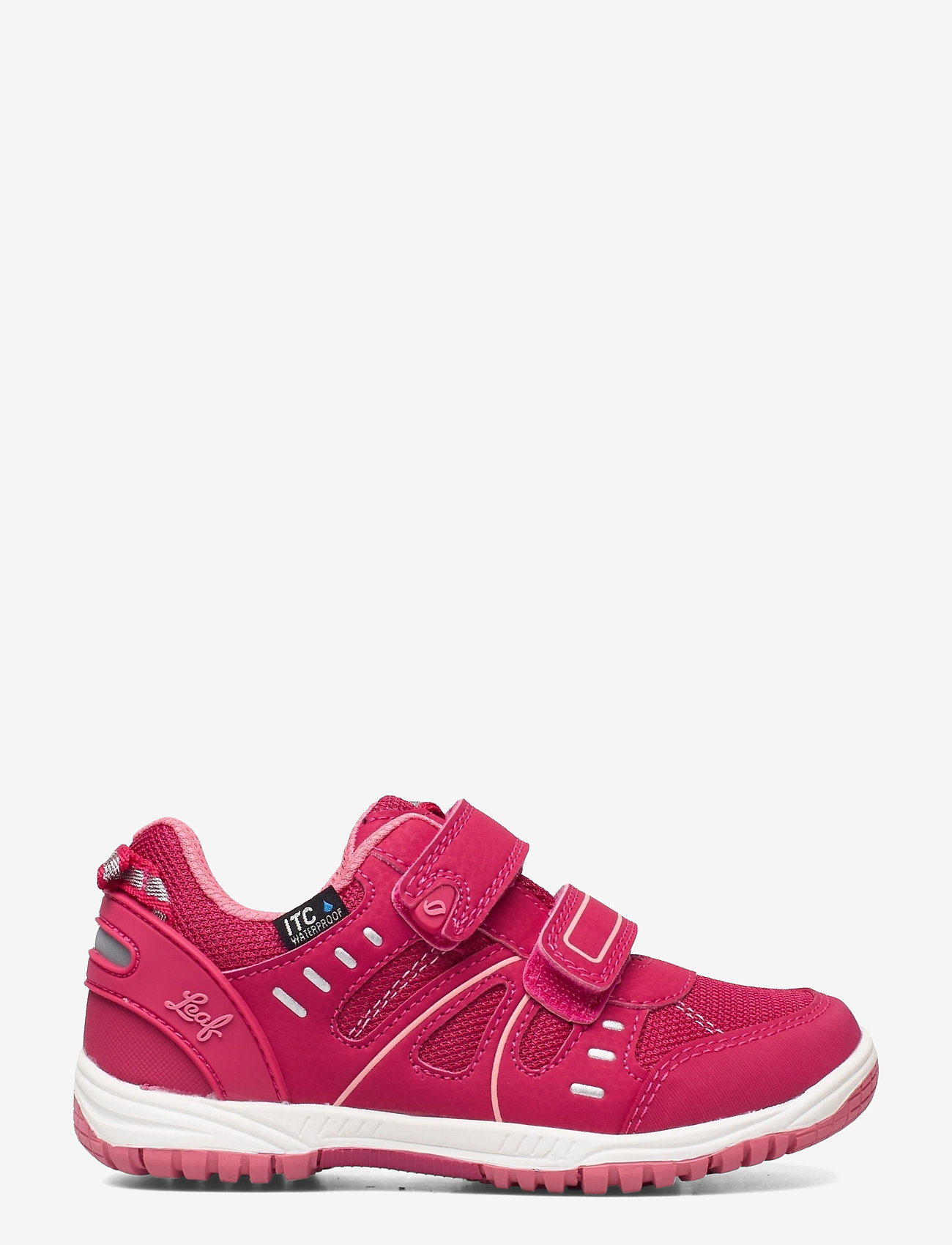 Leaf - Viskan - pink - 1