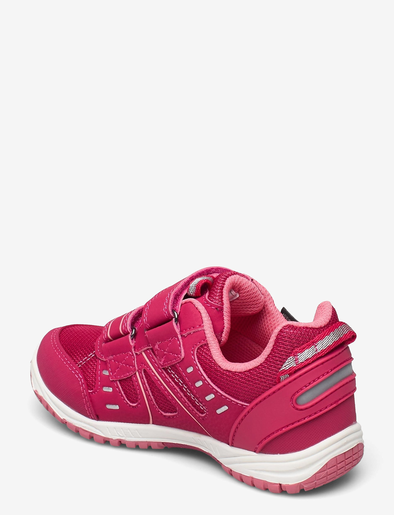 Leaf - Viskan - pink - 2