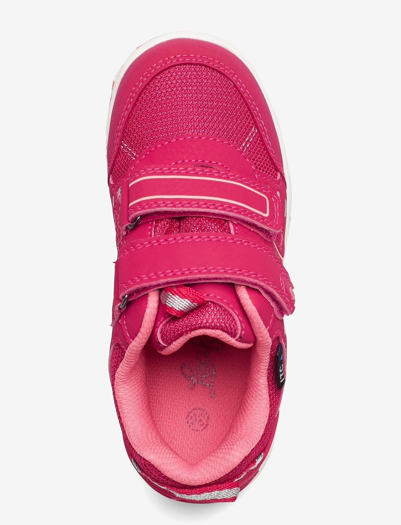 Leaf - Viskan - pink - 3