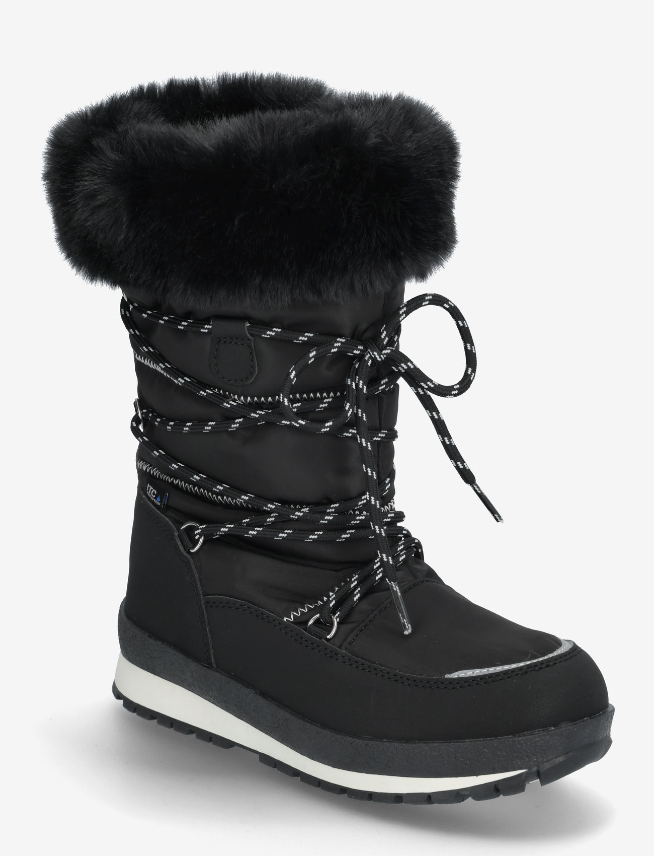 Leaf - Ysby - fall shoes - black - 0