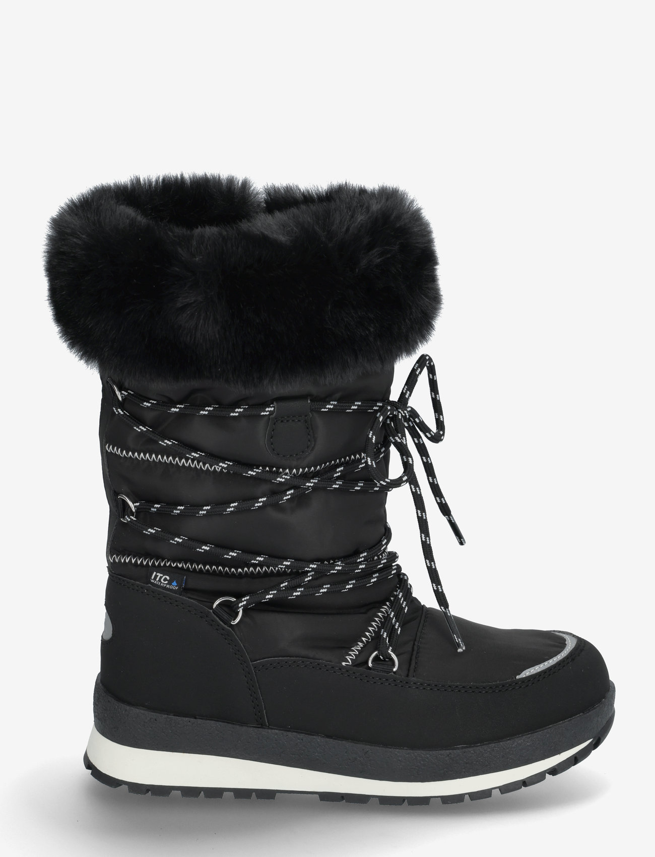 Leaf - Ysby - fall shoes - black - 2