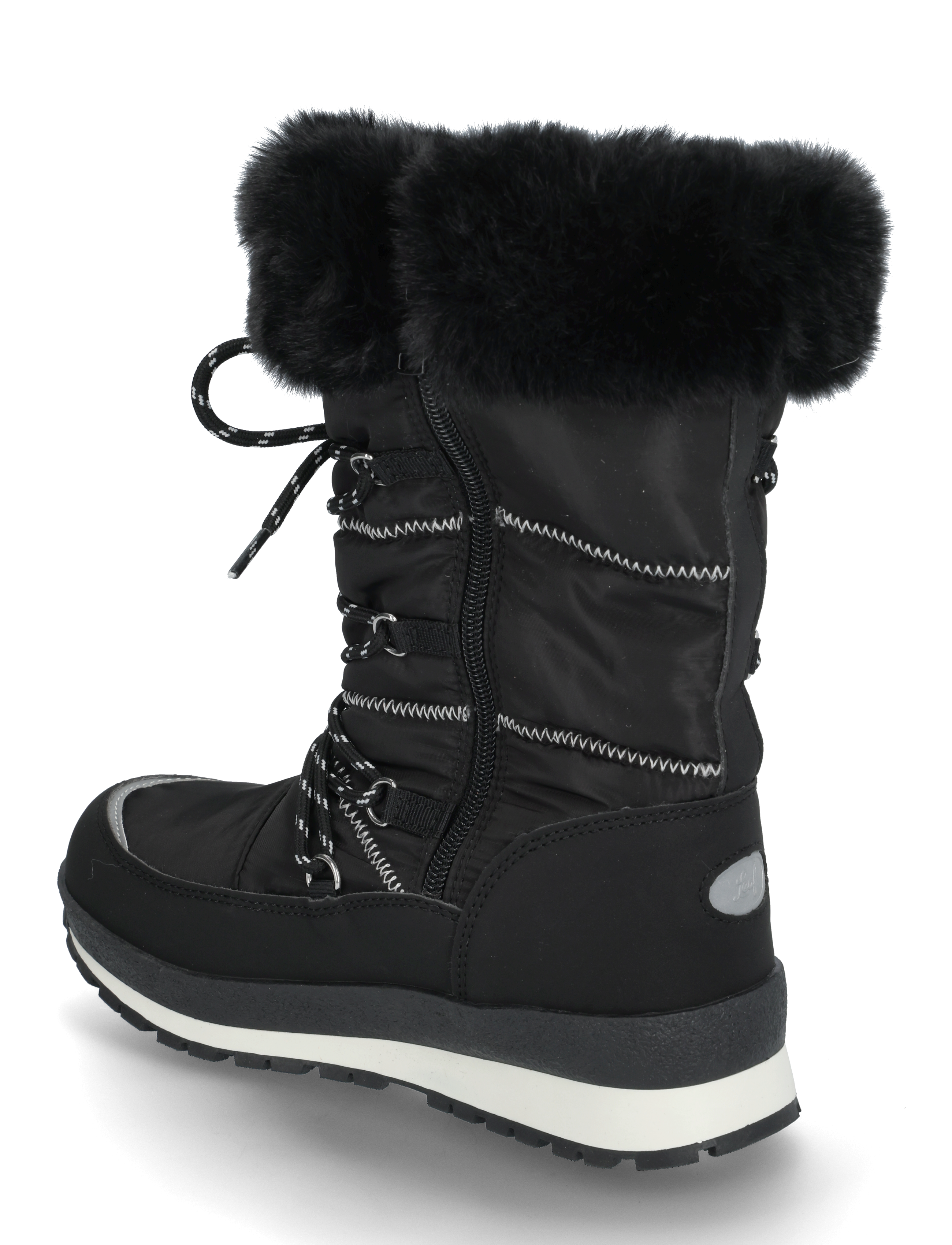 Leaf - Ysby - black - 2