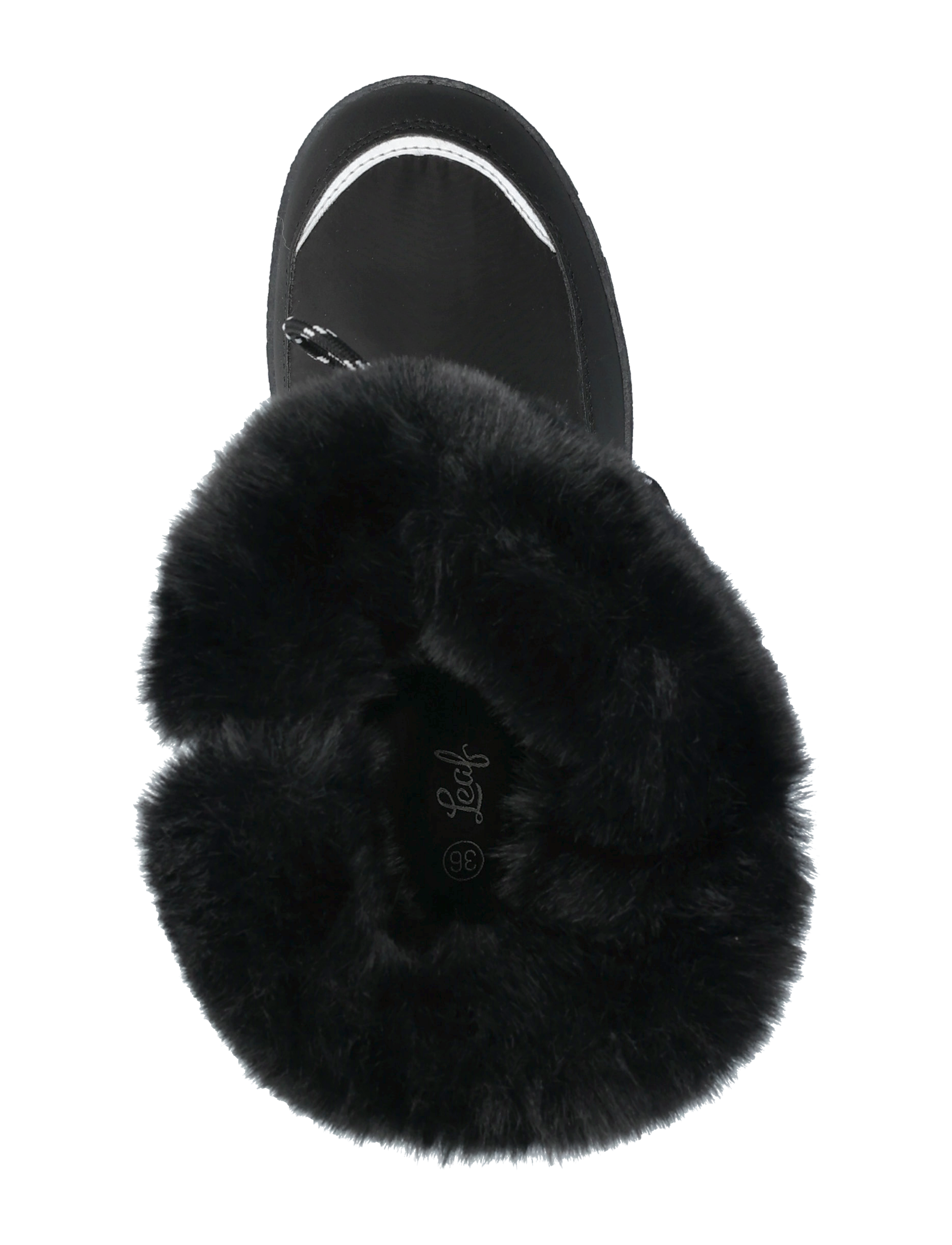 Leaf - Ysby - black - 3