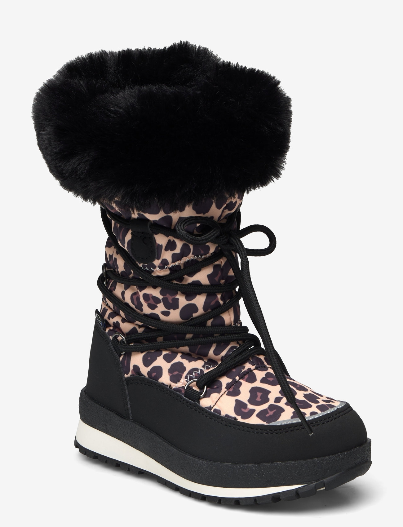 Leaf - Ysby - höstskor - leopard - 0