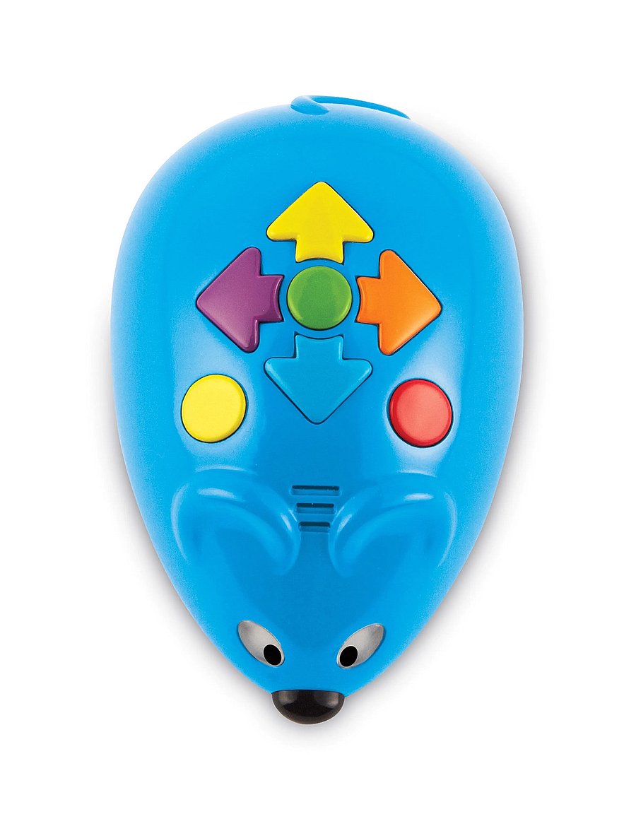 Learning Resources - Code & Go® Robot Mouse Activity Set - legesæt - multi coloured - 4