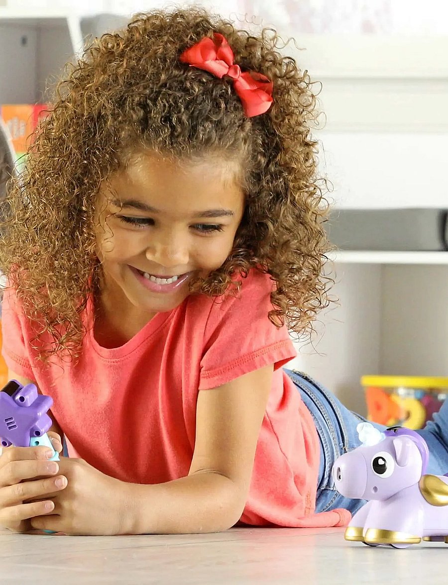 Learning Resources - Coding Critters® MagiCoders: Skye the Unicorn - motorikleksaker - multi coloured - 3