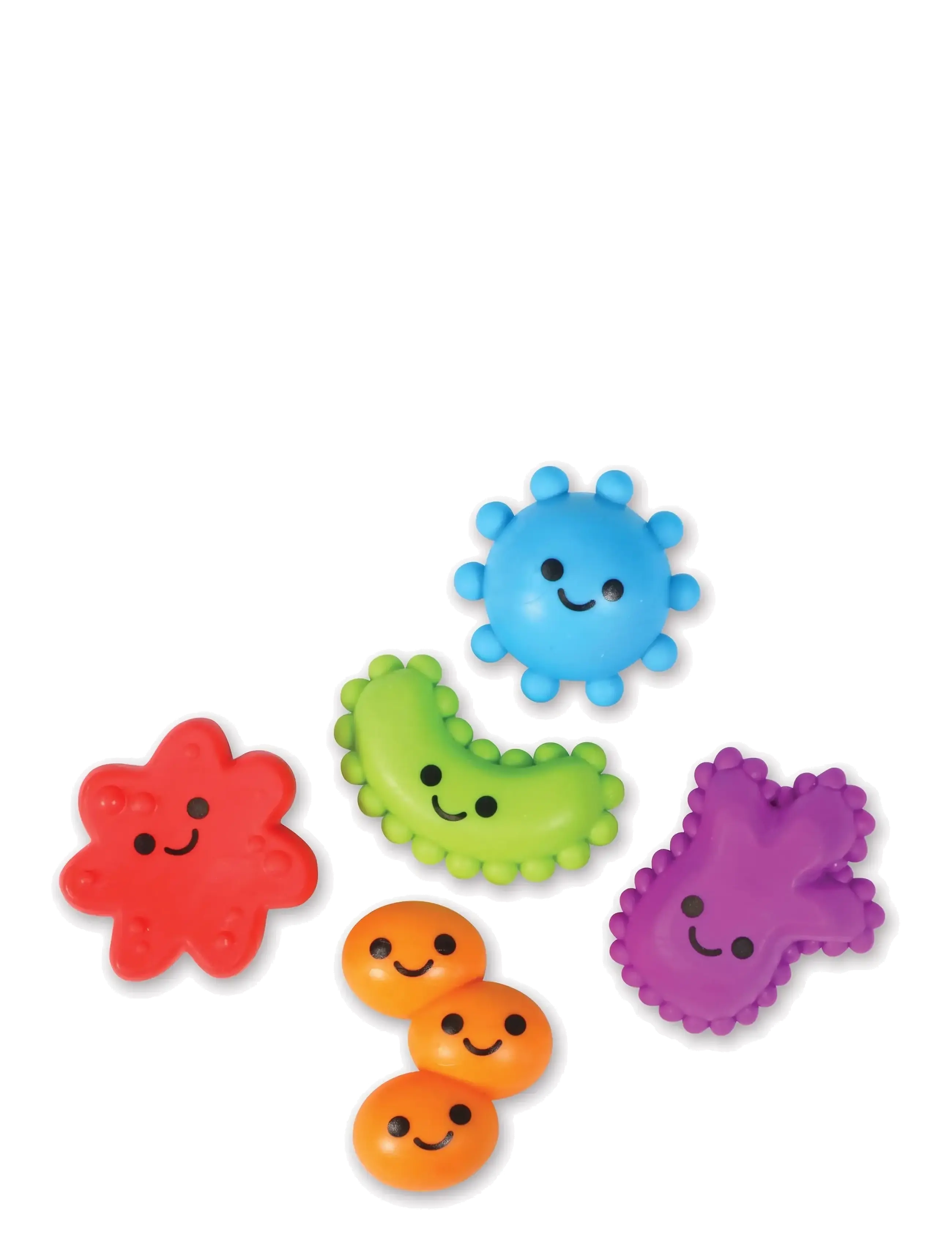 Learning Resources - Silly Science Fine Motor Sorting Set - multi coloured - 4