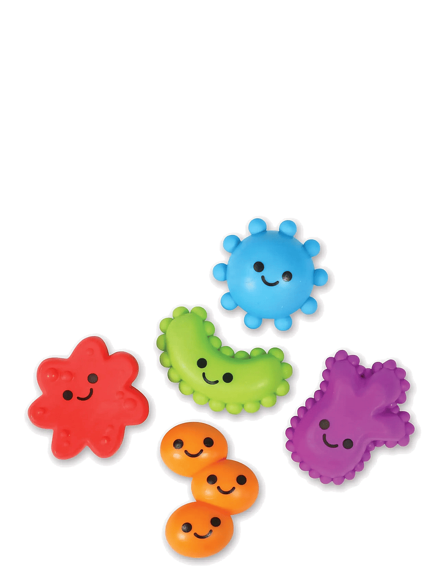 Learning Resources - Silly Science Fine Motor Sorting Set - multi coloured - 4
