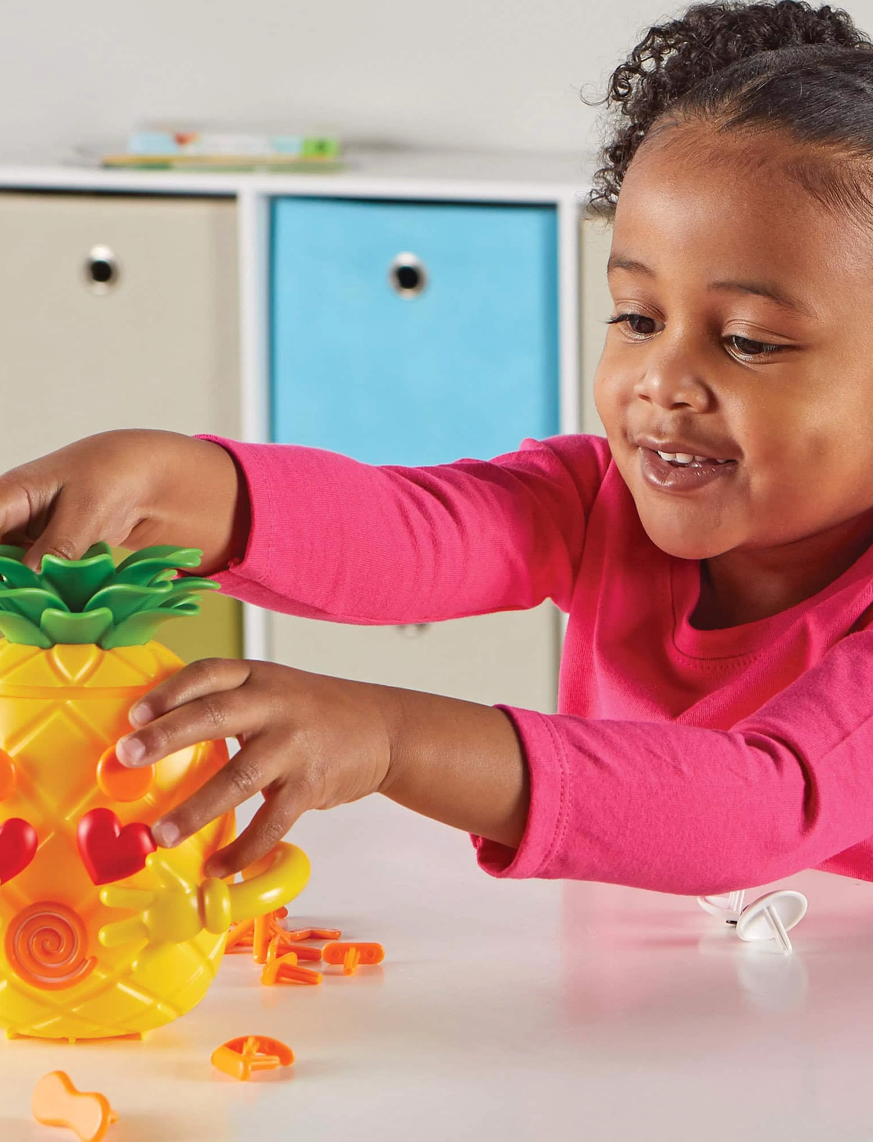 Learning Resources - Big Feelings Pineapple™ - interaktive leker - multi coloured - 3