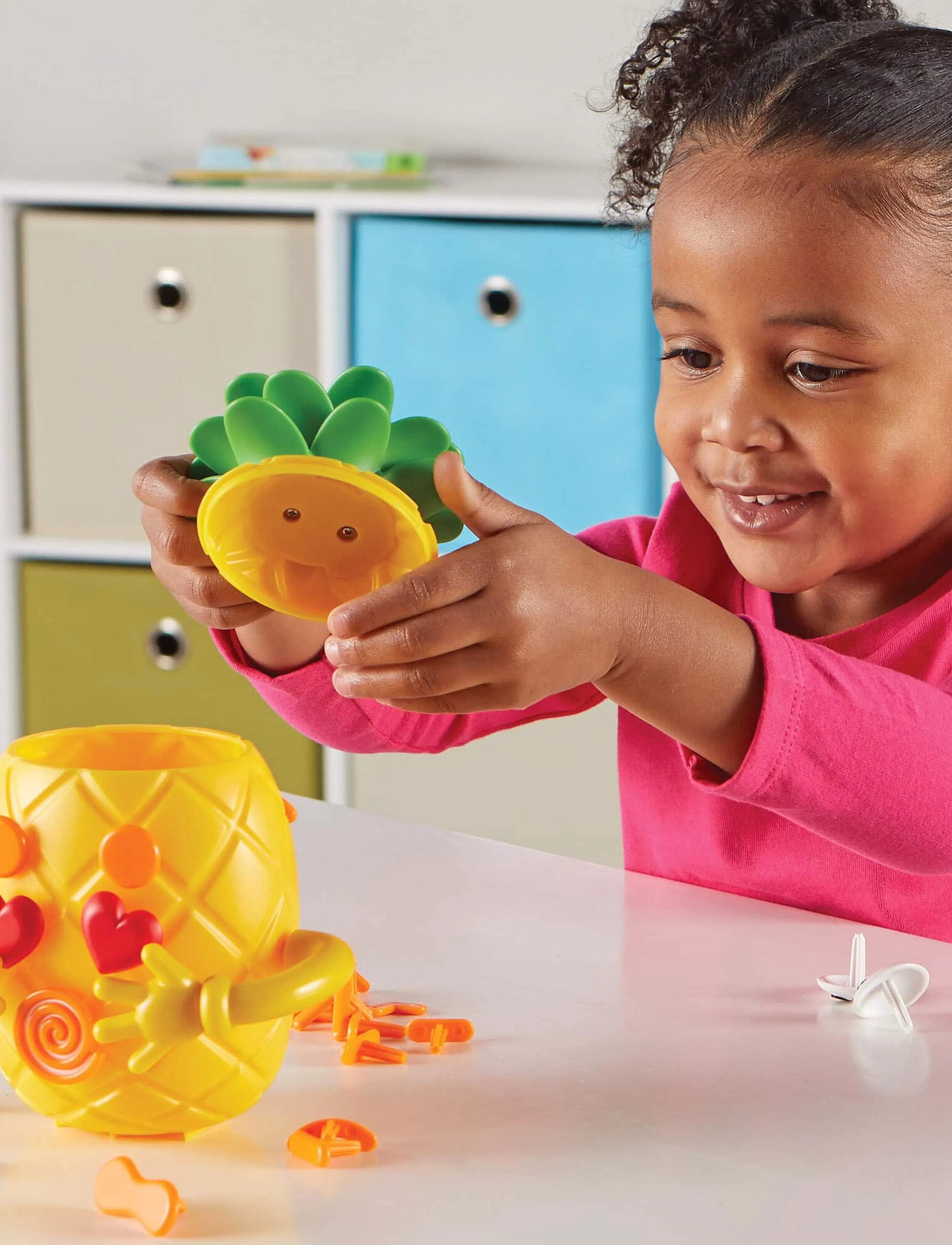 Learning Resources - Big Feelings Pineapple™ - interaktive leker - multi coloured - 4