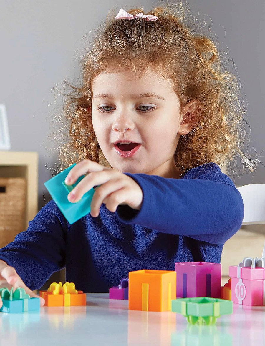Learning Resources - Counting Surprise Party™ - legesæt - multi coloured - 3