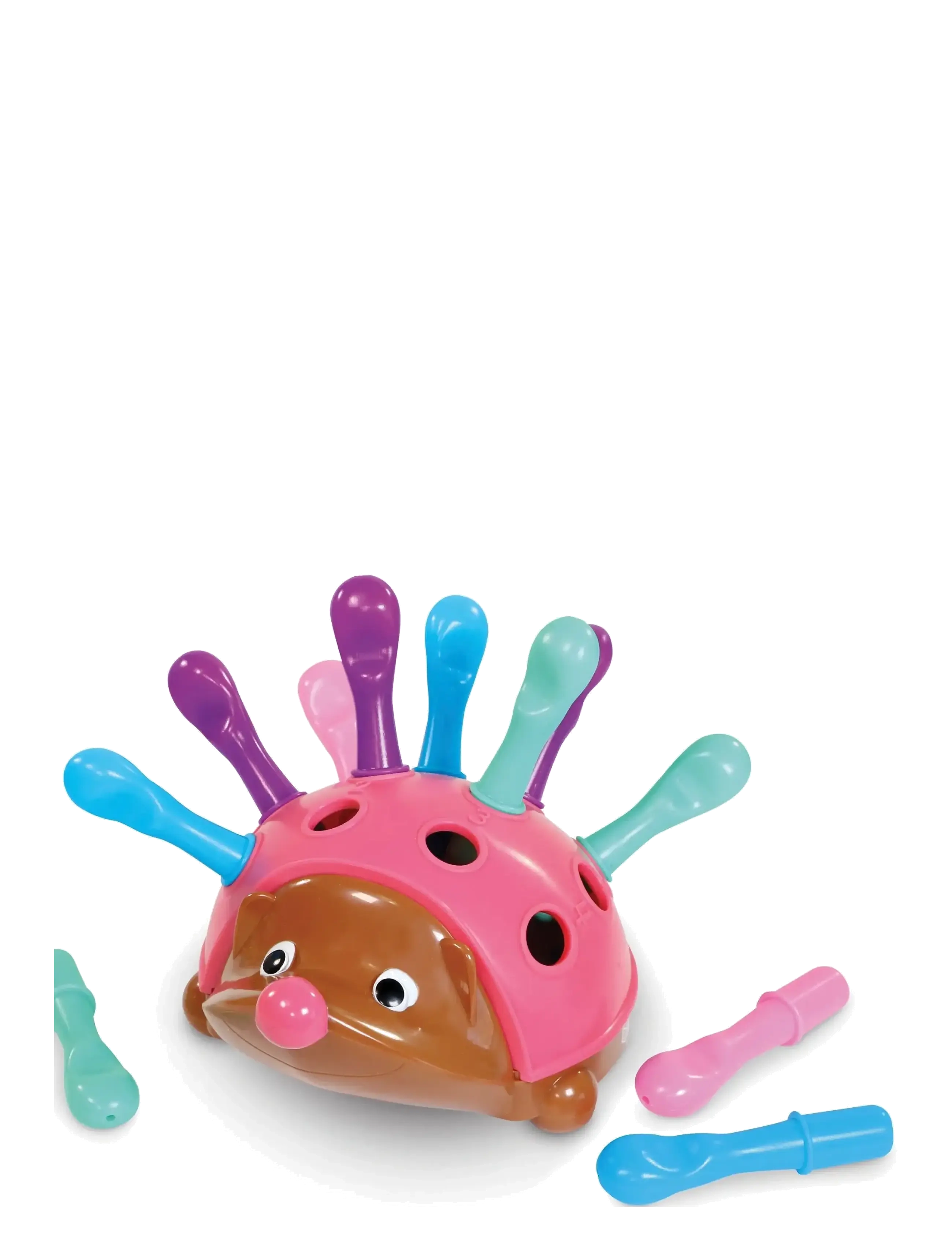 Learning Resources - Spike The Fine Motor Hedgehog® - motoriset lelut - multi coloured - 2