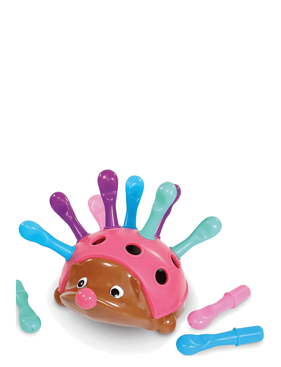 Learning Resources - Spike The Fine Motor Hedgehog® - motoriset lelut - multi coloured - 2