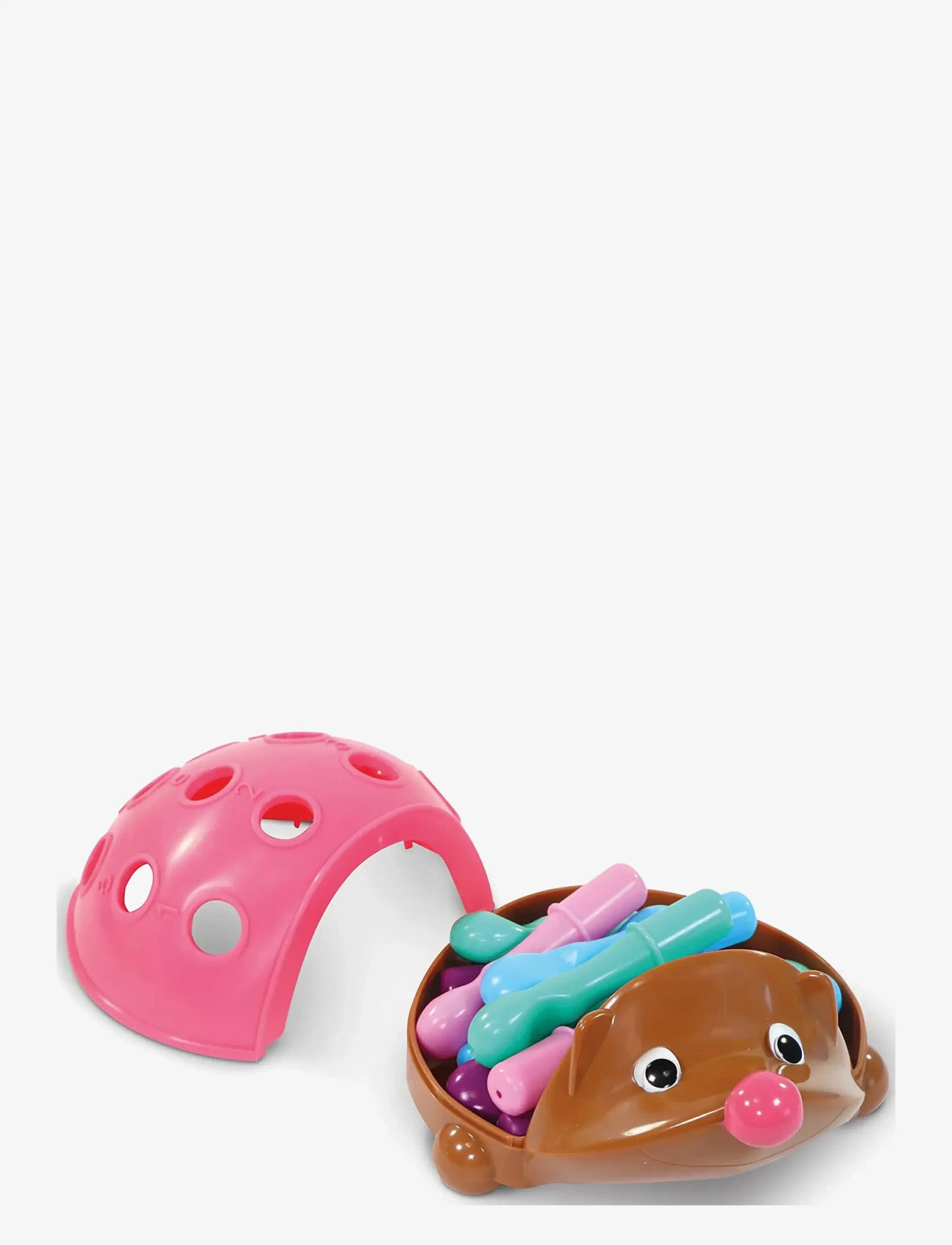 Learning Resources - Spike The Fine Motor Hedgehog® - motoriklegetøj - multi coloured - 3
