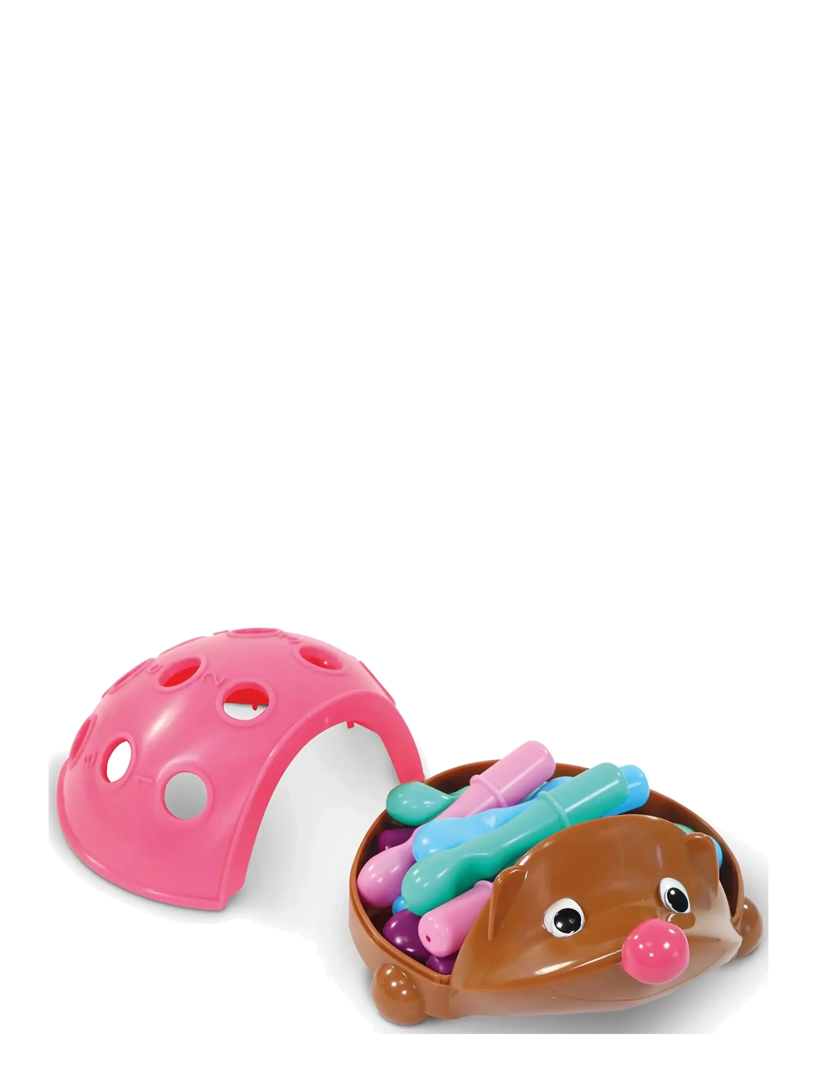 Learning Resources - Spike The Fine Motor Hedgehog® - motoriset lelut - multi coloured - 3