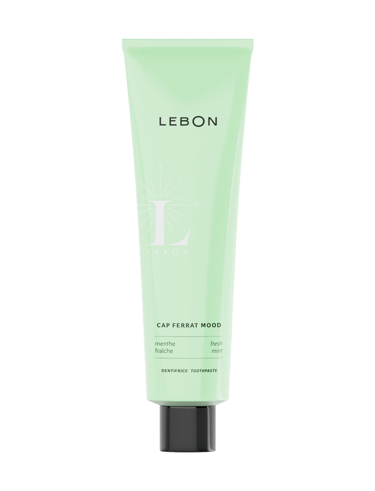 LEBON Toothpaste, Tandpasta, Nude, Str: 75 ML