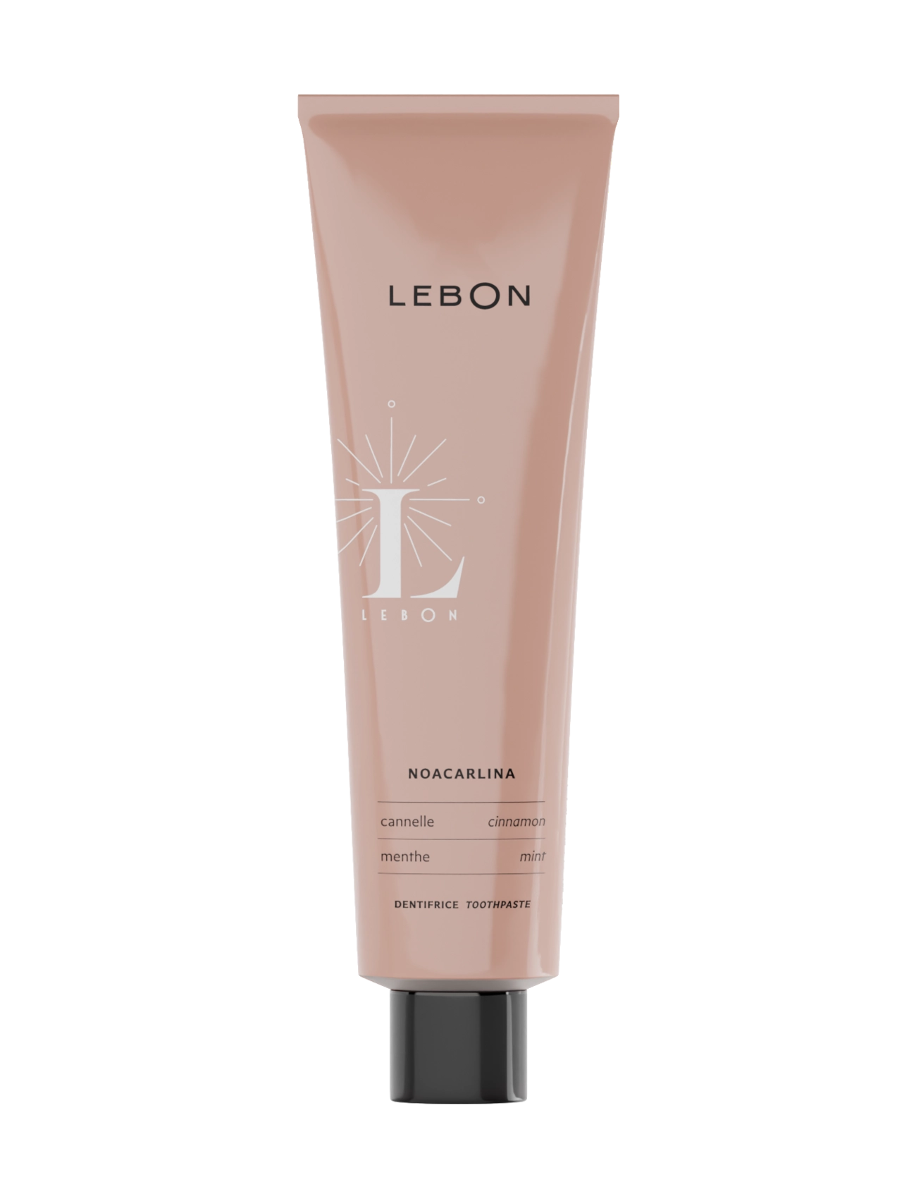 LEBON Toothpaste, 75 ml, Nude, Mundhygiejne > Tandpasta, Dame