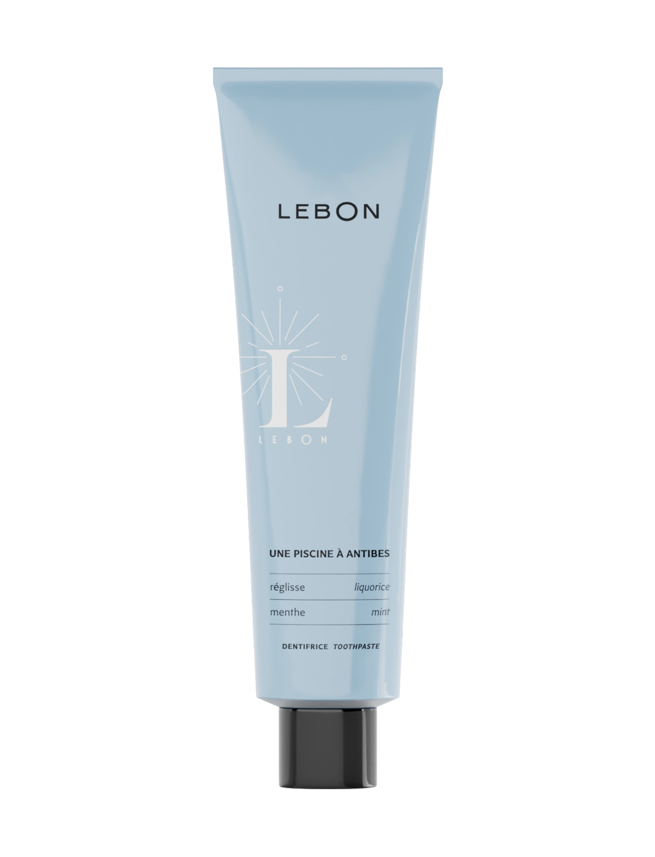 LEBON Toothpaste, 75 ml, Nude, Mundhygiejne > Tandpasta, Dame