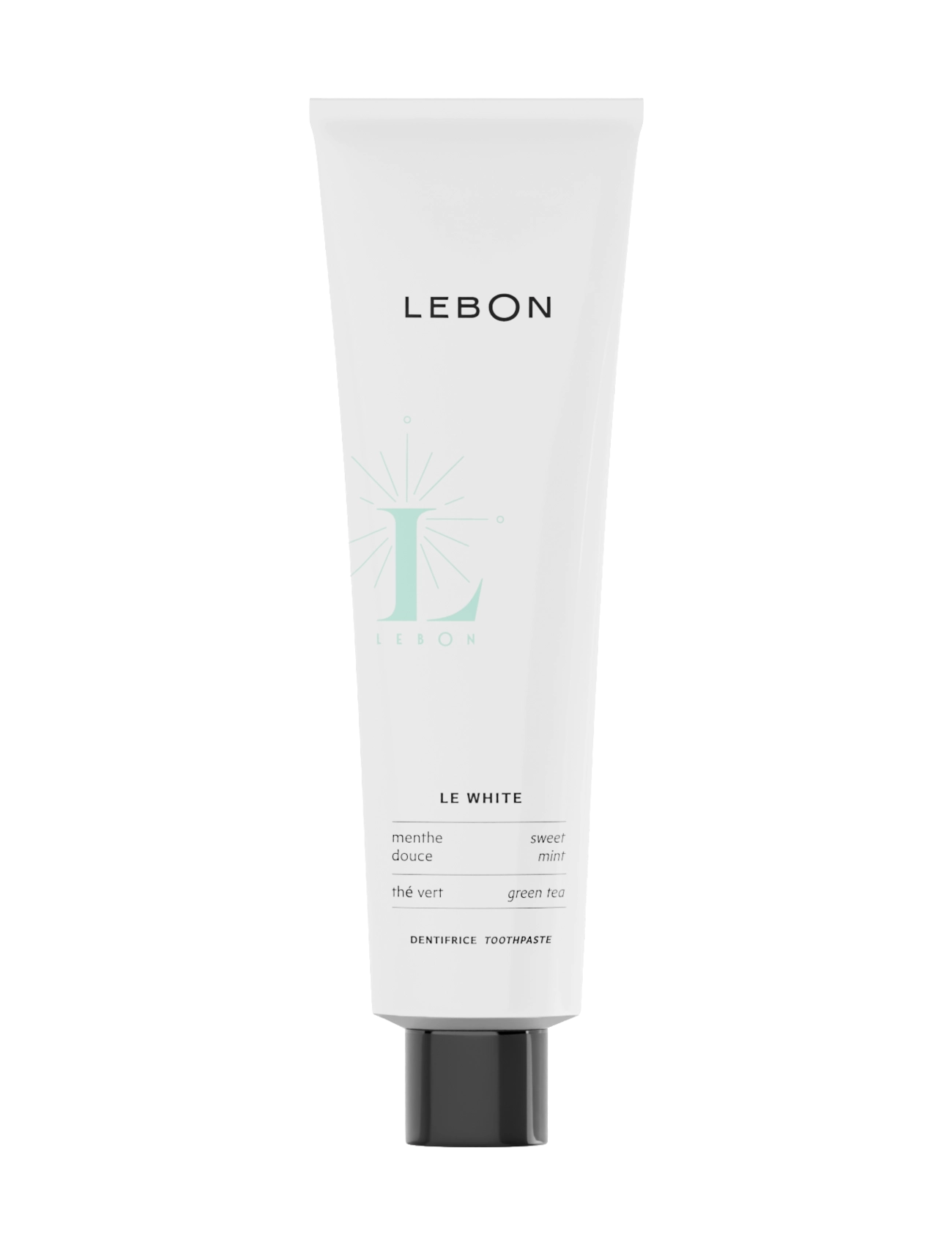 LEBON Toothpaste, 75 ml, Nude, Mundhygiejne > Tandpasta, Dame