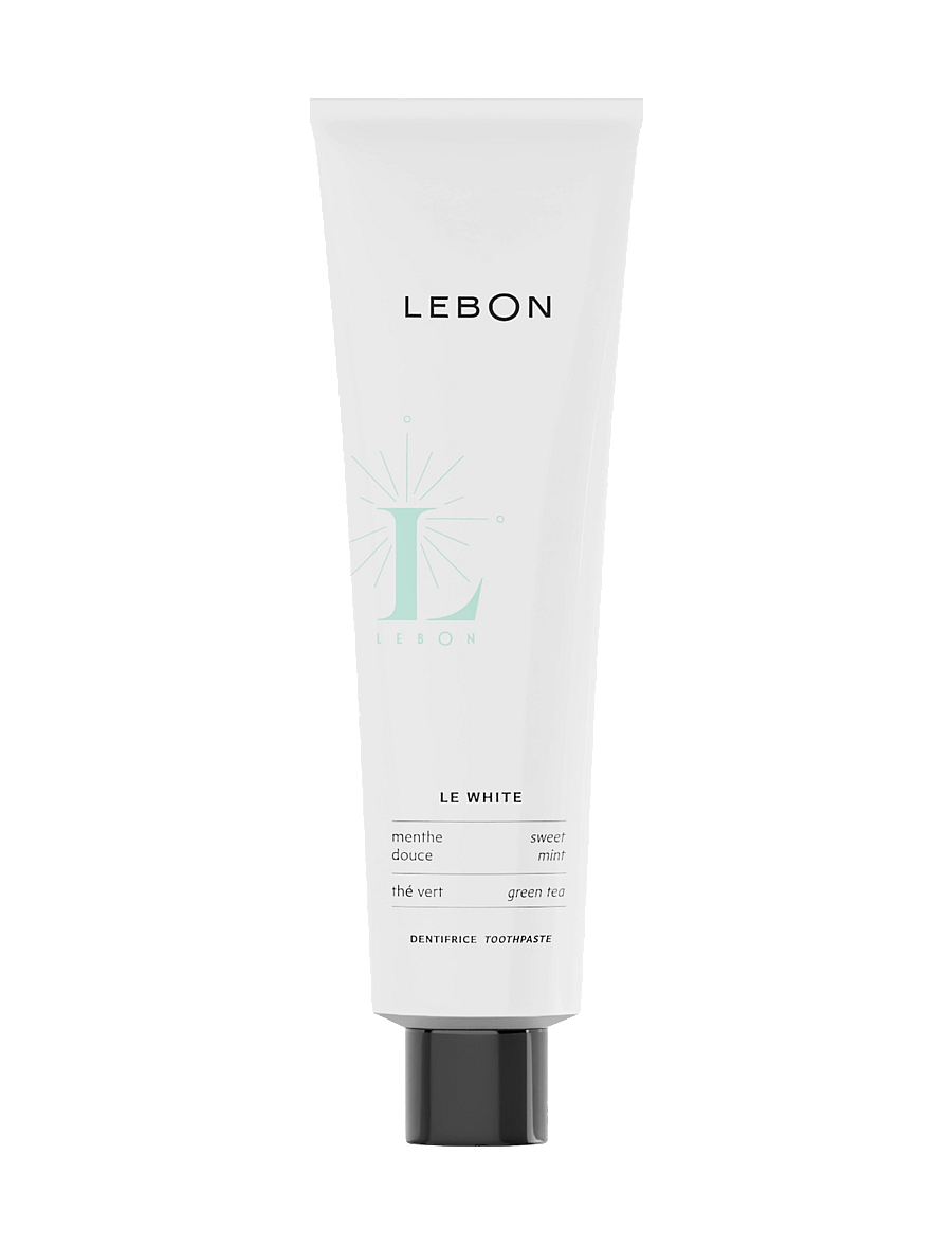 LEBON - Toothpaste - hambapastad - no color - 0