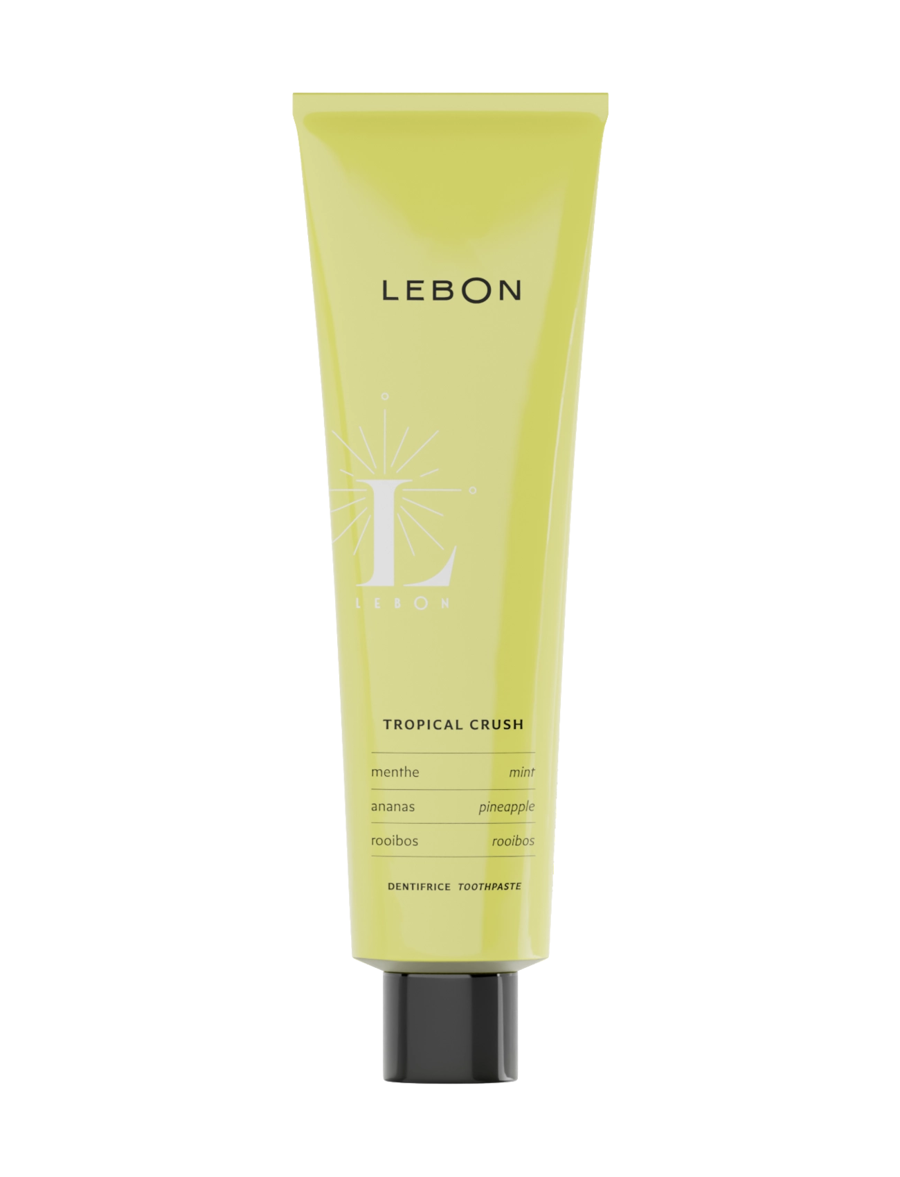 LEBON Toothpaste, 75 ml, Nude, Mundhygiejne > Tandpasta, Dame