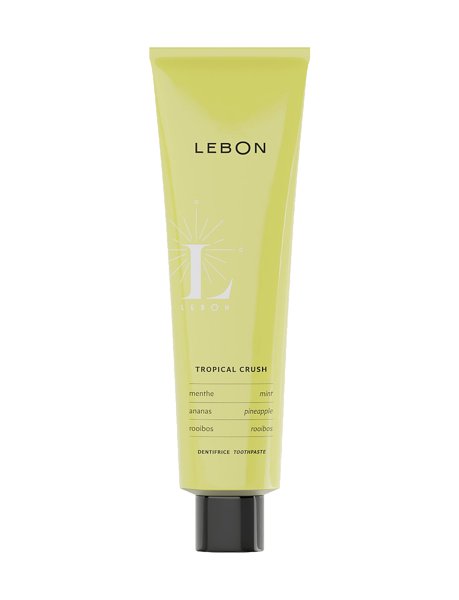 LEBON - Toothpaste - hambapastad - no color - 0