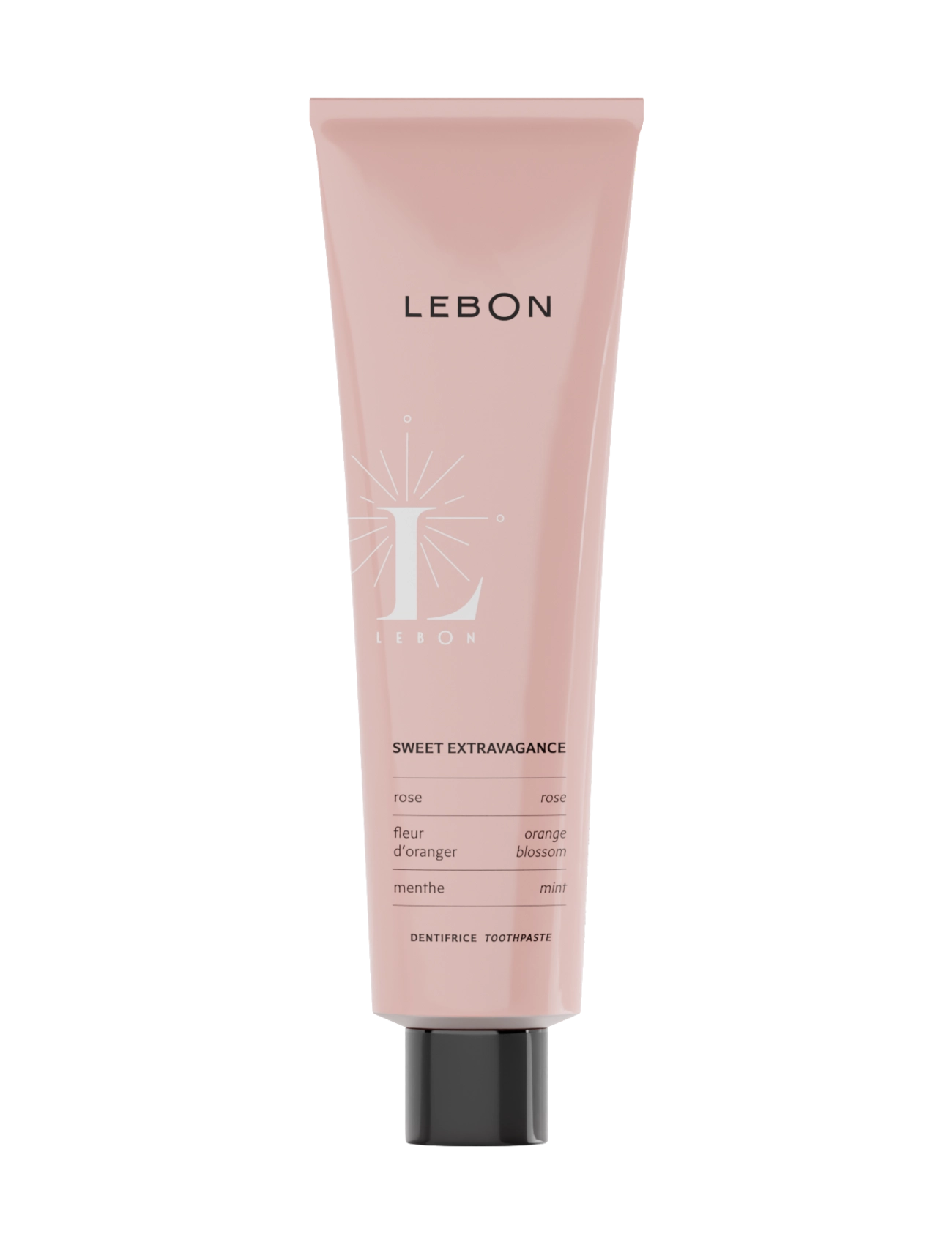 LEBON Toothpaste, 75 ml, Nude, Mundhygiejne > Tandpasta, Dame
