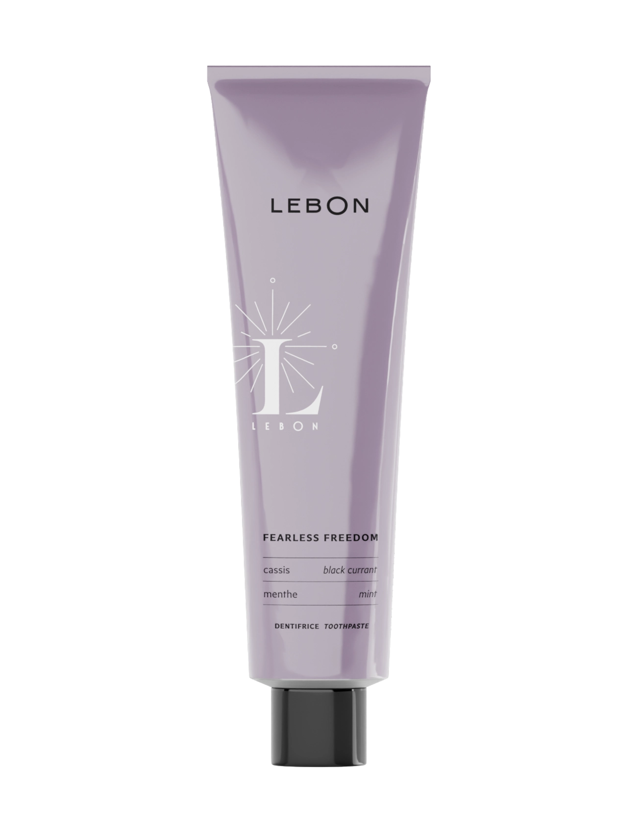 LEBON Toothpaste, 75 ml, Nude, Mundhygiejne > Tandpasta, Dame