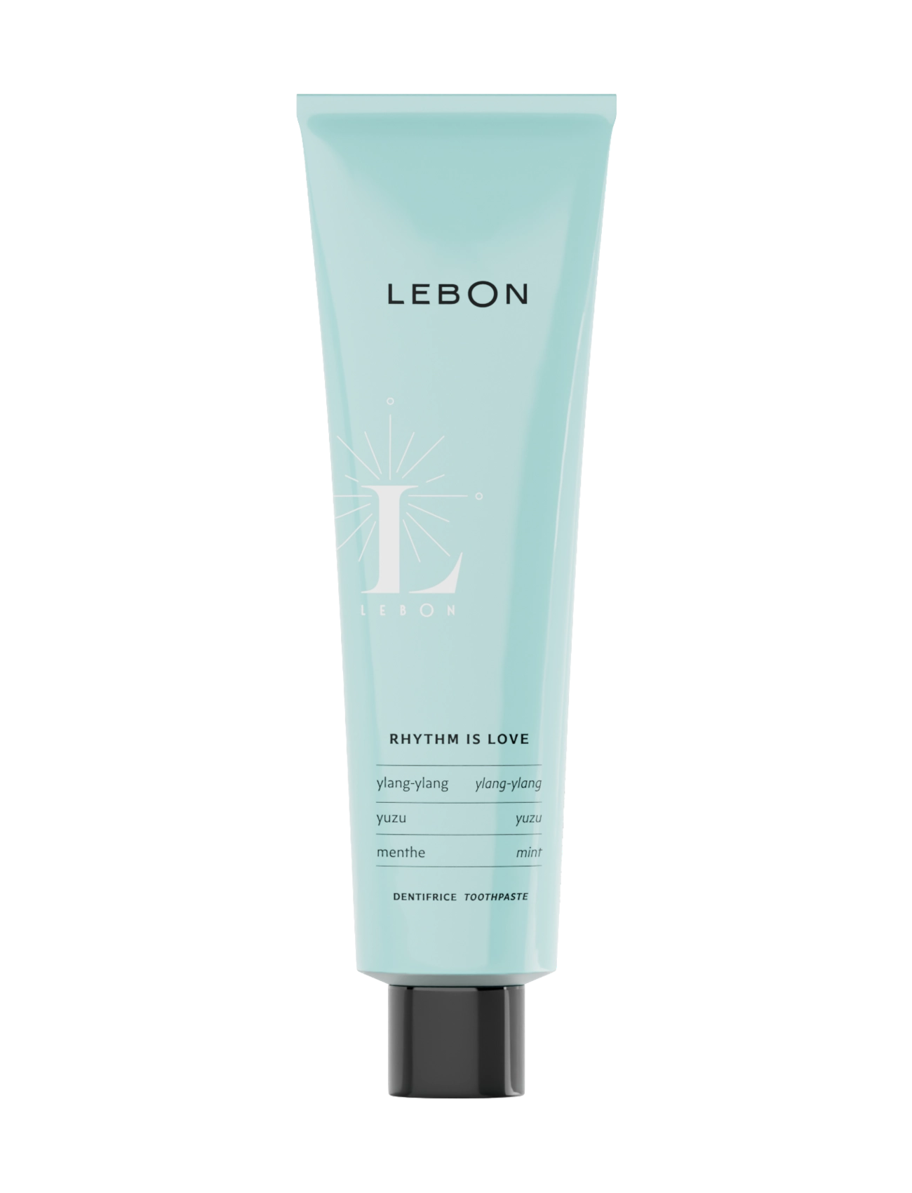 LEBON Toothpaste, 75 ml, Nude, Mundhygiejne > Tandpasta, Dame