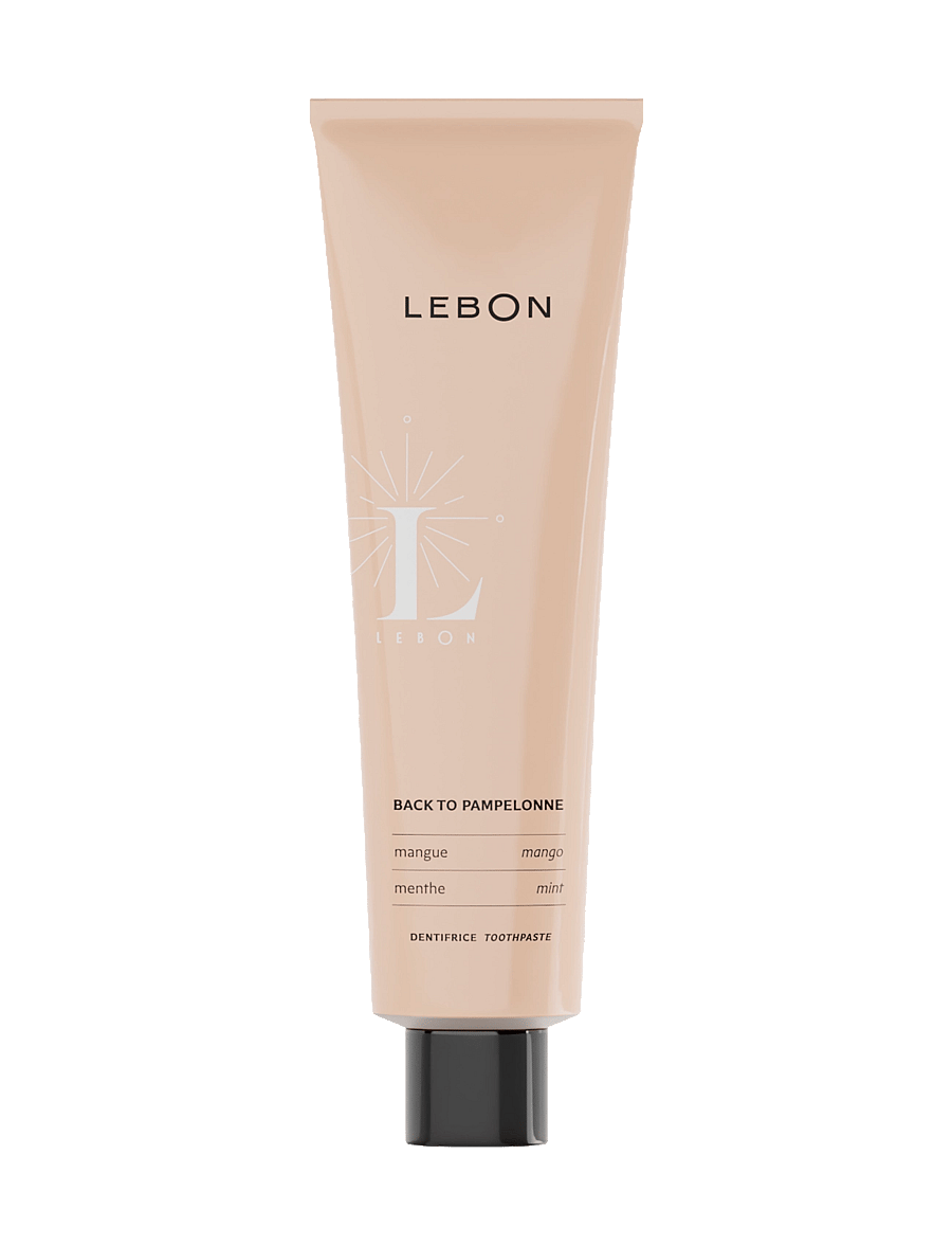 LEBON - Toothpaste - hambapastad - no color - 0
