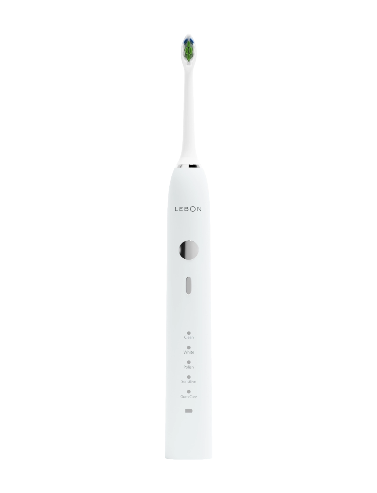 LEBON Electric Toothbrush, Tandbørste, Hvid, Str: ONE SIZE