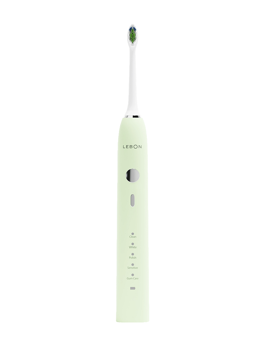 LEBON - ELECTRIC TOOTHBRUSH - nahahooldus - tropical green - 0