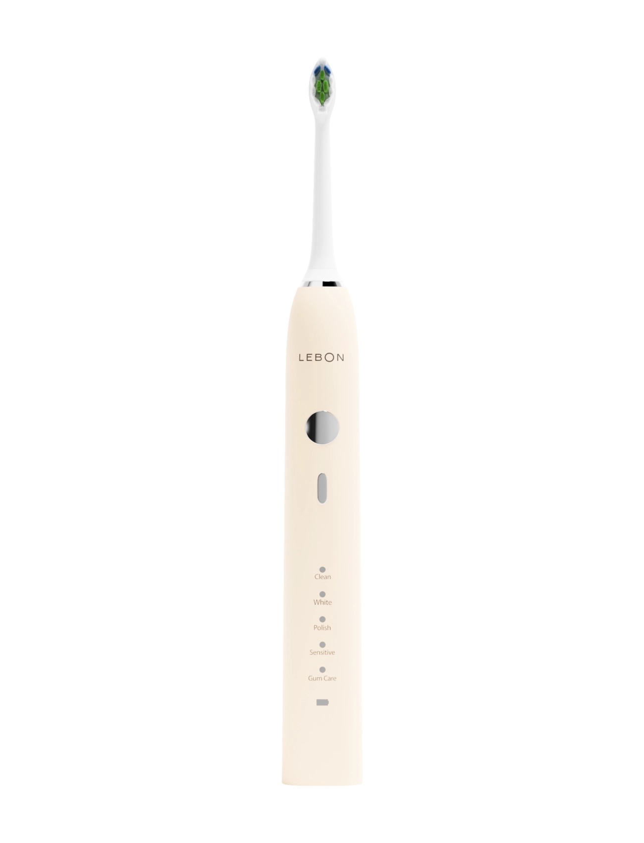 LEBON Electric Toothbrush, Tandbørste, Nude, Str: ONE SIZE