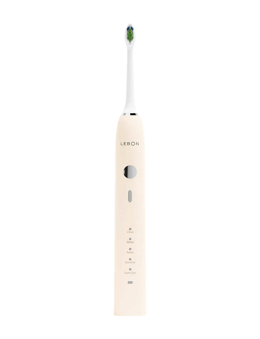 LEBON - ELECTRIC TOOTHBRUSH - hambaharjad - summer sand - 0