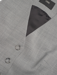 LEBRAND - KIRUNA VEST - festkläder till outletpriser - light grey - 2