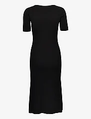 LEBRAND - NORA DRESS - liibuvad kleidid - black - 1