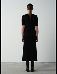 LEBRAND - NORA DRESS - liibuvad kleidid - black - 5