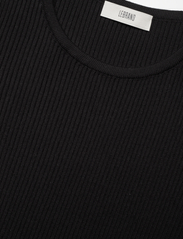 LEBRAND - NORA DRESS - liibuvad kleidid - black - 6