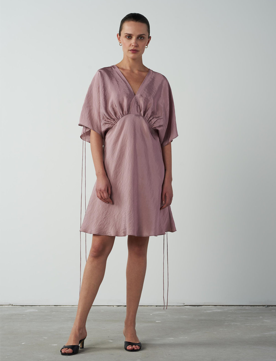 LEBRAND Gala Mini Dress Short Dresses Boozt