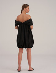 LEBRAND - Viola dress - vidutinio ilgio suknelės - black - 3