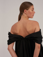 LEBRAND - Viola dress - vidutinio ilgio suknelės - black - 4